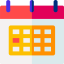 Calendar icon 64x64
