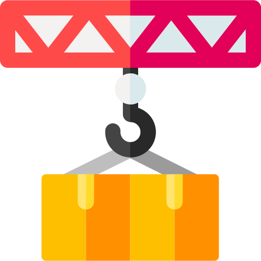 Crane icon