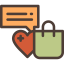 Online shop Symbol 64x64
