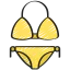 Bikini icon 64x64