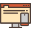 Online shop Symbol 64x64