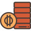 Coins Symbol 64x64