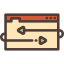 Browser Symbol 64x64