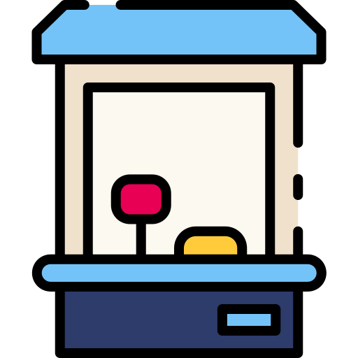Arcade machine icon