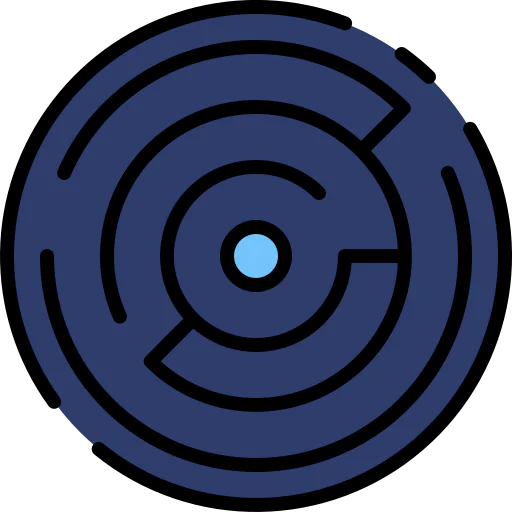 Maze icon