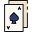 Poker game icon 64x64