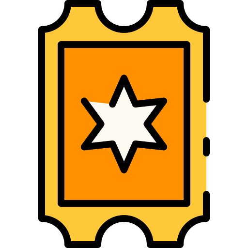 Ticket icon
