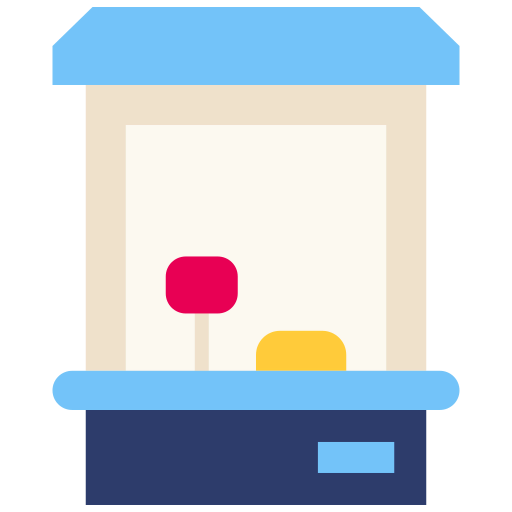 Arcade machine icon