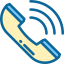 Telephone icon 64x64