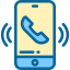 Smartphone icon 64x64