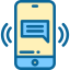 Smartphone icon 64x64