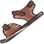 Sandals icon 64x64