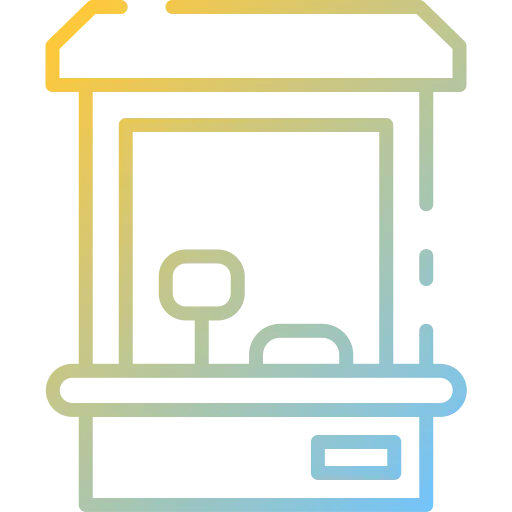 Arcade machine icon
