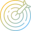 Dartboard icon 64x64