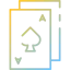 Poker game icon 64x64