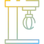 Punching bag icon 64x64
