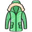 Winter jacket 图标 64x64