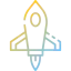 Spaceship icon 64x64