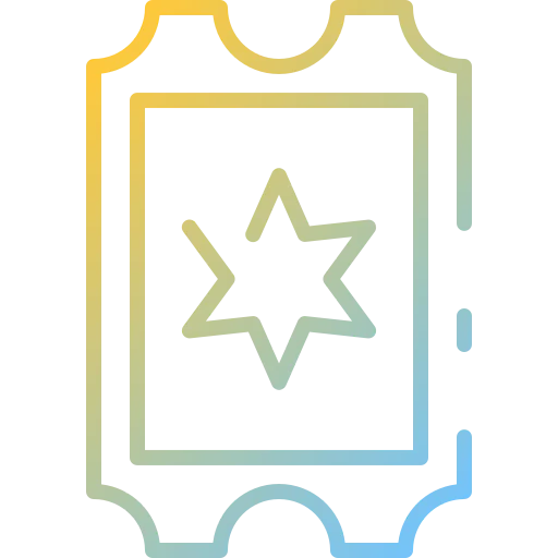 Ticket icon