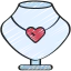 Jewelery stand icon 64x64