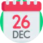 Calendar icon 64x64