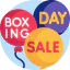 Balloons icon 64x64