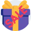 Gift icon 64x64