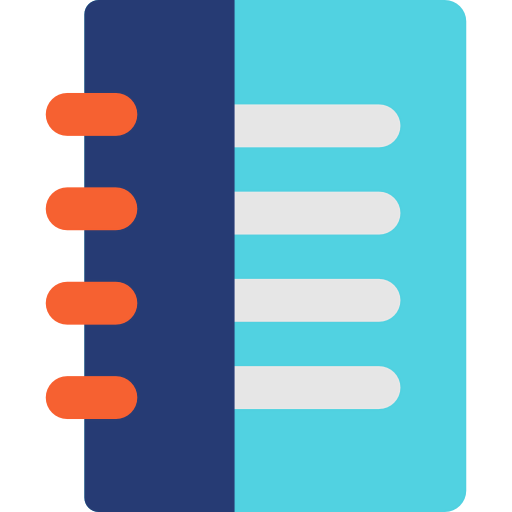 Notebook icon