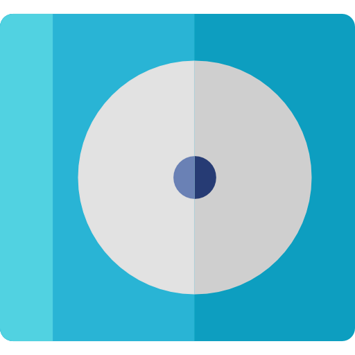 Compact disc icon