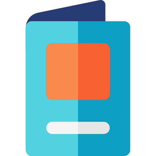 Postcard icon