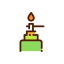 Burner icon 64x64