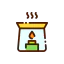 Candle icon 64x64