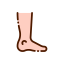 Foot icon 64x64