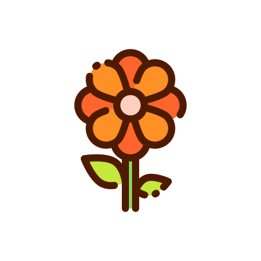 Flower icon
