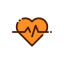 Heart icon 64x64