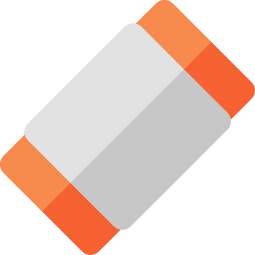 Eraser icon