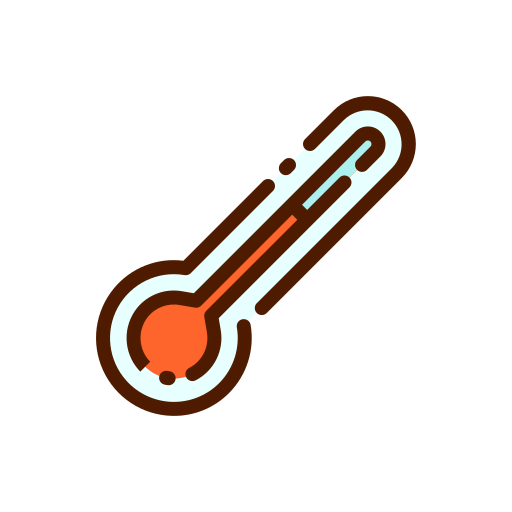 Thermometer icon