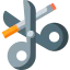 Quit smoking icon 64x64