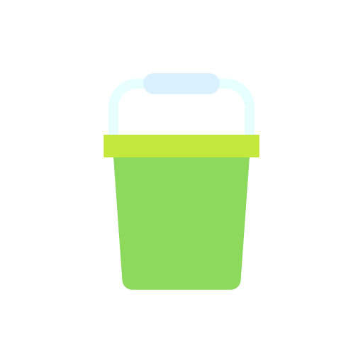 Bucket icon