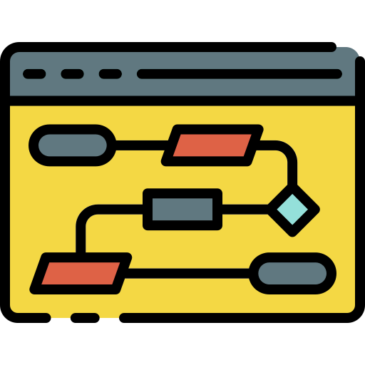 Algorithm icon