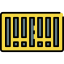 Barcode icon 64x64