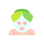 Facial mask icon 64x64