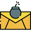 Bomb Symbol 64x64