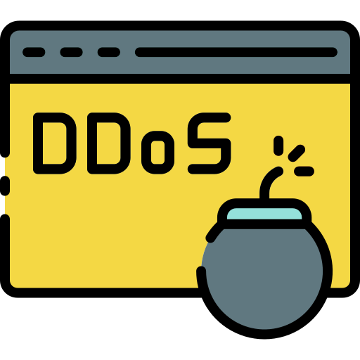 Ddos icon