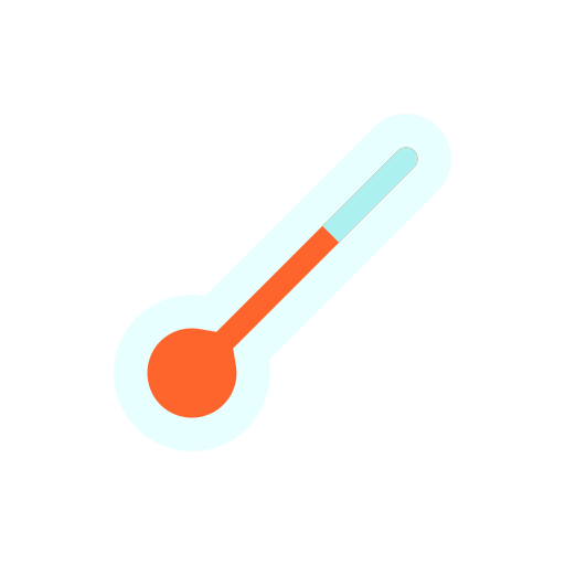 Thermometer icon