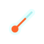 Thermometer icon 64x64