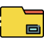 Folder Symbol 64x64