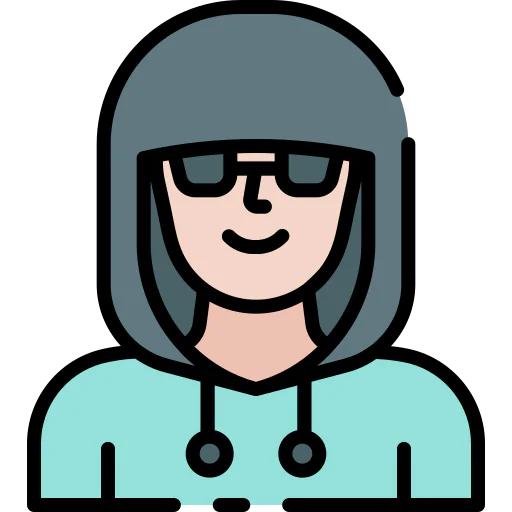 Hacker icon