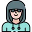 Hacker Symbol 64x64