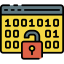 Hacking Symbol 64x64